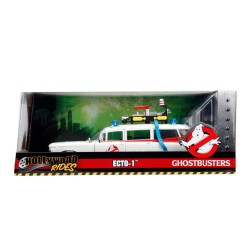 Jada - Ghostbusters - Ecto-1 - 1:24 Die-Cast Model